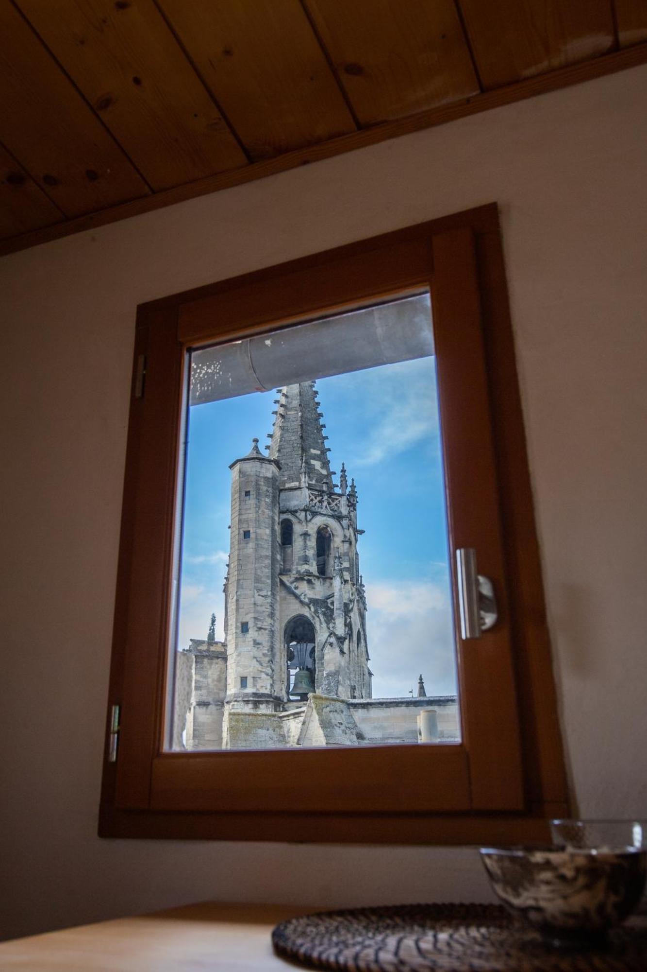 Le Ciel Du Palais - Intramuros - 2 Ch - Wifi Avignon Exteriör bild